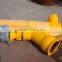 Screw feeder machine,Plastic Spiral Feeder,inclined screw conveyor feeder