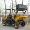 ISO CE 1-10 ton mini dumper truck for hot sales