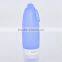 cute silicone baby bottle for lotion and cream filling while traveling MP4410