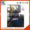angle iron bender steel flat section coil machine
