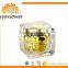 Wholesale empty cosmetic luxury rose cream jar 5g 10g 15g 30g