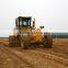 hot sale top quality best price hydraulic motor grader use ZF gear and Cummin s engine with CE cerfication