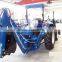 new design hydraulic operating good quality tractor use back hoe digger excavator with swing 180 degree