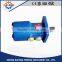 Axial flow cycloid hydraulic motor