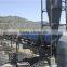 2.2 meter rotary dryer for drying 5 ton lignite coal with low temperature
