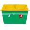 FRP trash can/garbage can/rubbish bin