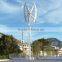 vertical axis wind generator 20kw with low rpm