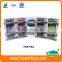 toy cable car, description of a open door toy car