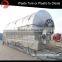 2016 Latest And Best Waste Tyre Pyrolysis Plant To Fuel Oil