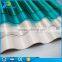 Roofing green house corrugated plastic roofing sheets