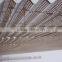 anti wind dust resistant wall net fence /wind break wall