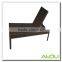 Aluminium Wicker Chair Outdoor From Audu Direct