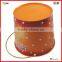wholesale round flower garden metal buckets