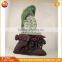Oriental Treasure Precious Lively Jadeite Natural Jade Statue