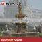 Newstar natural stone garden water fountain