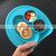 Hot Sell Silicone Kids Placemat Baby Feeding Mat