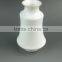 White Mini Stoneware Vase