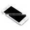 Glossy Carbon Fiber Tempered Glass Screen Protector for IPhone 6