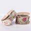 Wholesale Cotton Linen for Flower Decoration