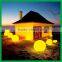 FO-9541Led Ball Light With 7 Colorful Led Inside