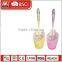 Factory Wholesale decorative cheap Long Handle Good Price Durable Plastic toilet brush holder price