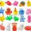 Floating Rubber Bath Duck Toys,Plastic vinyl Bath Toys For Baby,custom made vinyl bath toys