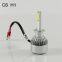 led headlight C6 h1 cob 30W/Bulb 60W/Set  6400lm/set LED Headlight Bulbs Hi/Lo led car headlight headlamp