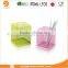 Metal Powder Coating Wire Deedbox Stationery-box Set Pen Holder