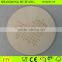 simple blank cheap plywood wooden coaster wholesale