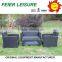 Portable rattan sofa garden furniture