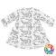 Latest Design Autumn Long Sleeve Baby Girls Dress Casual Party Pocket Girl Child Dress