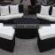 Sectional Sun Lounger
