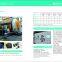 Horizontal Vacuum Carbonization Furnace