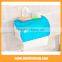bathroom plastic paper towel barrels colors tissue holder
