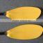 Moderate price 2 pieces adjustable kayak paddle
