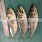 18CM China made frozen horse mackerel