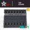 T-300 Plastic Belt with flights and hooks/modular plastic conveyor belt