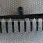 Rake R106 with 1.2m first class wooden handle,