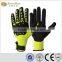 sunnyhope cheap cut resistant gloves for work with TPR