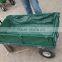 heavy duty garden trolley TC1840A metal cart