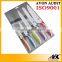 Durable Plastic Handle Stainless Steel Kitchen Knife