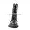 Waterproof winter hiking boots black leather men tactical boots USA