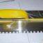 Notched Trowel