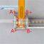 Take mini screw 2 phase 4 line 15 stepper moto
