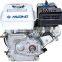 power engine GX160 GX200 gasoline engine 5.5HP 6.5HP with oil alarm for sale,chinese gasoline engine