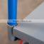 Different Deck Size Heavy Duty Break Caster Platform Hand Truck OEM