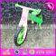 Hot new product for 2015 Cheap wooden bike for kids,Fashion wooden balance bike toy,High quality children wooden bike W16C113