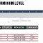 OEM measuring tools aluminium level tools