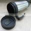 Custom Professional Stainless Steel Coffee Travel Mug With Handle