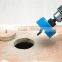 CF6406 9 pieces bi-metal concrete hole saw kit